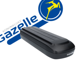 Gazelle Impulse Goud 36V 11,4Ah - 998402600 bagagedrager