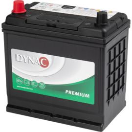 Dynac Auto Accu 12V 45Ah 350CCA +L type 54579 / 217x134x200