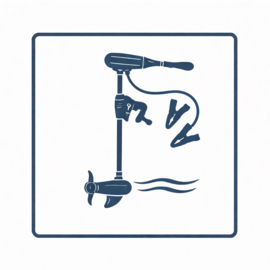Dynac Semi Tractie Accu 12V 90Ah (20hr) type ST 95752 SMF 353x175x190mm