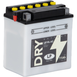 LP LB10L-B Motor Accu 12V 11Ah +R Startklaar 135x90x145mm