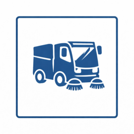 Set 4x LP Deep Cycle Accu LP 105 6V 225Ah (20hr) 260x180x279,5mm LP105 / mei 2026