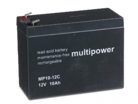 Multipower MP10-12C 12V 10Ah