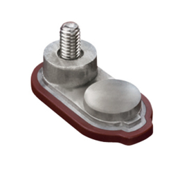 Trojan T-105 Deep cycle accu 6 volt 225Ah |264 x 181 x 276 mm T105 ELPT