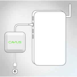 Cavius Smart Home Hub Wireless Family CAV6001