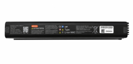 Qwic Premium-Inter in-frame fietsaccu 540Wh 36V 15Ah / BA00131 (voorheen de  BA00130)