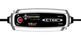 CTEK Druppellader MXS 5.0 | 12V 5.0A model 56305