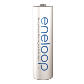 Panasonic Eneloop AA Batterij 1900mAh 1,2V