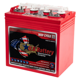 US Battery Deep Cycle Accu US8VGC 8V 170Ah (20hr)