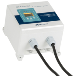 Xenteq ISO 230-25 Isolatiebewaker