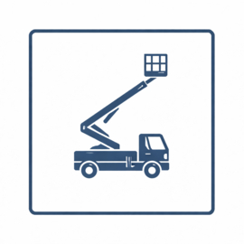 Set 4x LP Deep Cycle Accu LP 105 6V 225Ah (20hr) 260x180x279,5mm LP105 / mei 2026