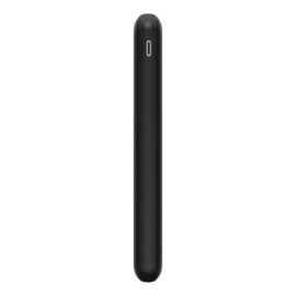 Ansmann Powerbank BP212 met 10.000 mAh capaciteit, indicator, dubbele USB-uitgang, Micro USB oplaadpoort