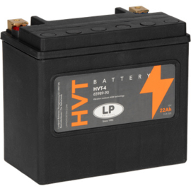 MB HVT-4 Harley Motor Accu 12V 22Ah AGM +R  173x98x154mm