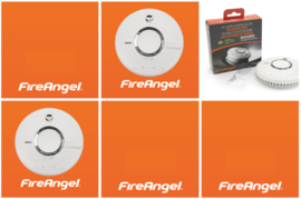 FireAngel  Rookmelder ST622 / 2-pack