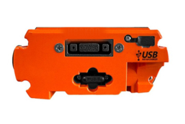 Qwic uitgaande connector vervangen BA00070/ BA00075 / BA00080