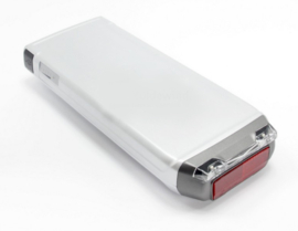 Sparta e-Motion E-500 compatible fietsaccu 36 volt 14,5Ah 522Wh met achterlicht / 29111324 / 29111351 / 29111571