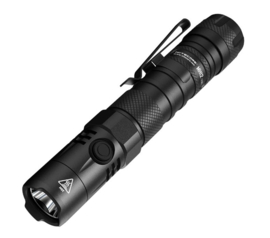 NiteCore MH12 V2 oplaadbare zaklamp 1200 lumen