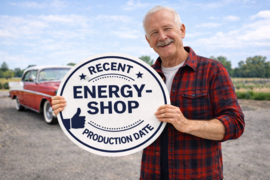 Dynac Classic Auto Accu 6V 112Ah 610CCA +R type 11213HR / 503 x 98 x 193/225mm gezuurd en geladen