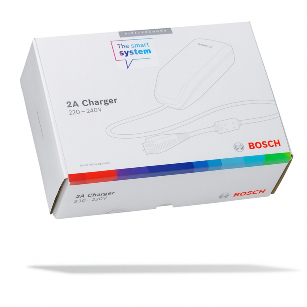 Originele Bosch Smart lader: Charger Standard 36V 2A | BPC3400
