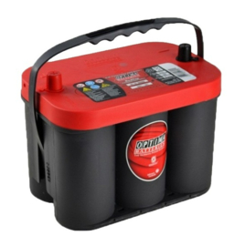 Optima Startaccu Red Top RT C-4,2 + L 12V 50Ah 815CCA RTC-4.2 / RTC 4.2