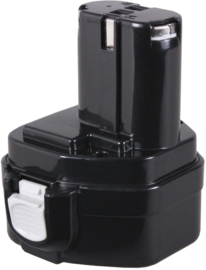Makita vervangende Gereedschap Accu 12V 3Ah Ni-MH
