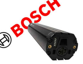 Bosch PowerTube 500 Non Smart Horizontaal 36V 13.4Ah fietsaccu 0275007539