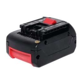 Gereedschap Accu 18V 3Ah Li-ion Voor Bosch GBA Schuif