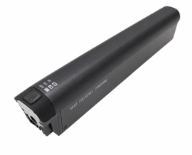 Qwic Premium-Inter in-frame fietsaccu 540Wh 36V 15Ah / BA00131 (voorheen de  BA00130)