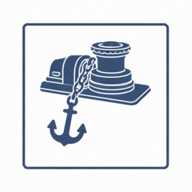 Dynac Semi Tractie Accu 12V 90Ah 650CCA (20hr) Dubbele Polen 27DC