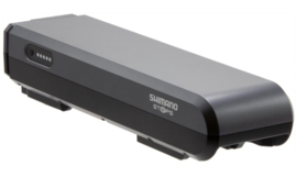 Shimano Steps 36V 11,6Ah 418Wh Zwart BT-E6000 bagegedrager