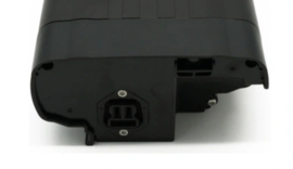 Stella type 3 Fietsaccu / EBT360-145S3SAA - 36V 15Ah - 540Wh compatible met canbus variant