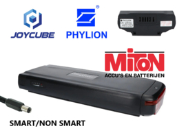 Phylion Wall-ES XH370-13J (WALL-ES) 37V 14Ah 504Wh SMART/NON SMART met lader