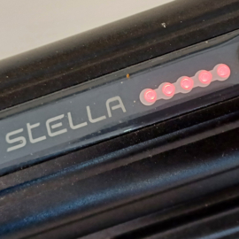 Stella 3 Fietsaccu knipperende lampjes