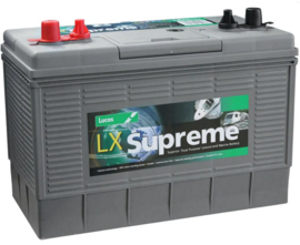Lucas LX31MF Semi Tractie Accu 12V 105Ah (20hr) Dubbele Polen 330x172x218mm  5060196062973