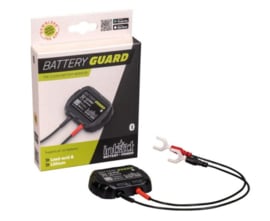Intact GL10 Battery-Guard accubewaking 12 V Bluetooth verbinding, geschikt voor app, laadbewaking