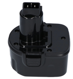 DeWalt vervangende Gereedschap Accu 12V 3Ah Ni-MH