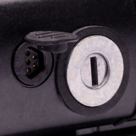 Stella Type 2 Originele Phylion fietsaccu 36V 16,8Ah - 603Wh aluminium behuizing