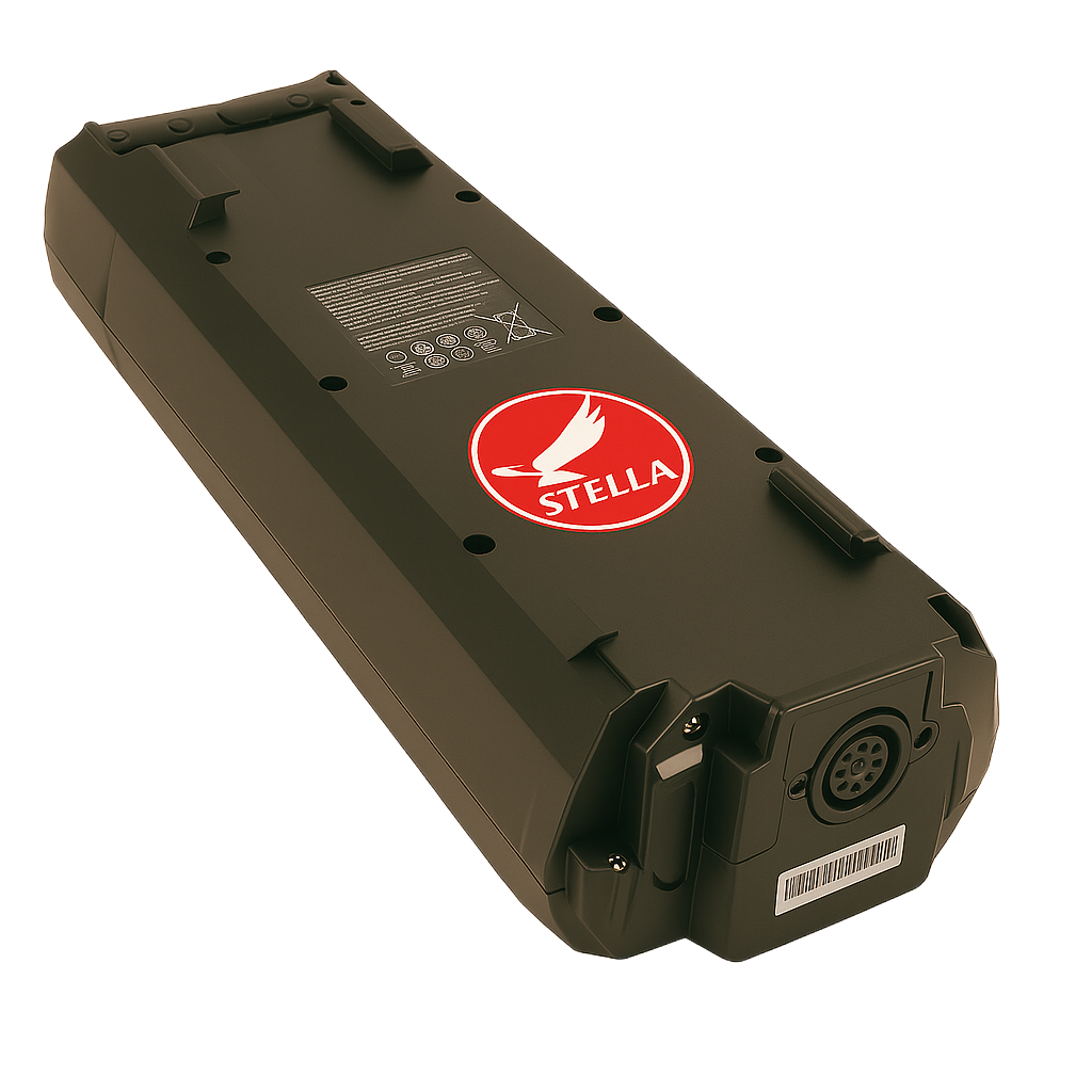 Stella Compatible Trendpower Fietsaccu 36V 630Wh / NRG VT-01-35S