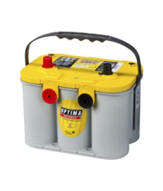 Optima DeepCycle Yellow Top YT U-4,2 +L 12V 55Ah op Aanvraag