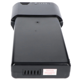 E-Bike Smart accu 36V 11,6Ah 418Wh o.a. Ansmann, Portapower systeem, Vogue, enz langere levertijd