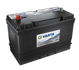 Varta LFS 105N Semi Tractie Marine Accu 12V 105Ah (20hr) 330x172x218mm 4016987146293