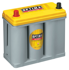 Optima DeepCycle Yellow Top YT S-2,7 + L 12V 38Ah op Aanvraag