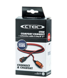 CTEK Comfort Connect verlengkabel 2,5m