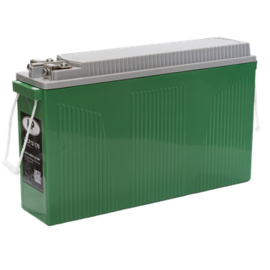 LP Frontterminal accu 12V 170Ah (10hr) 560x125x320mm LPCF12170