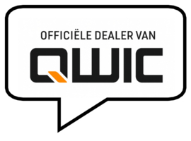 Qwic Downntube inframe fietsaccu 36V 20,4Ah 735Wh / BA00060 eind september