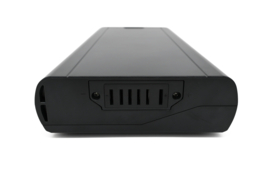 Batavus/Sparta B-500 compatible fietsaccu 36V 12,8Ah 460Wh (B300 / B400) met lader