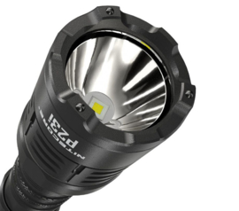 NiteCore P23i oplaadbare tactische zaklamp, 3000 lumen