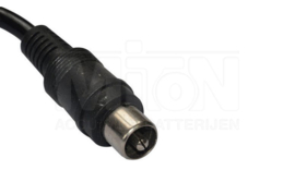 Miton snellader 36V (42V) 10S Li-Ion 4A met Lotus connector