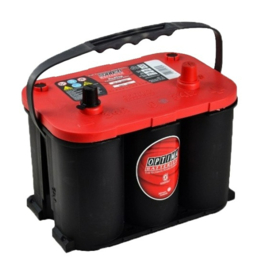 Optima Startaccu Red Top RT R-4,2 + R 12V 50Ah 815 CCA RTR-4.2 / RTR 4.2