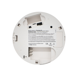 FireAngel Netstroom Hittemelder WiSafe2 Ready HM-F-1EU