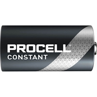 Duracell Procell Constant C (10 stuks) Langere levensduur!